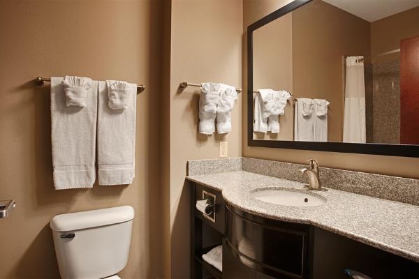 BEST WESTERN ABBEVILLE INN STE (Abbeville)